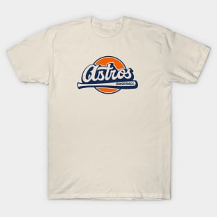 Astros Up to Bat T-Shirt